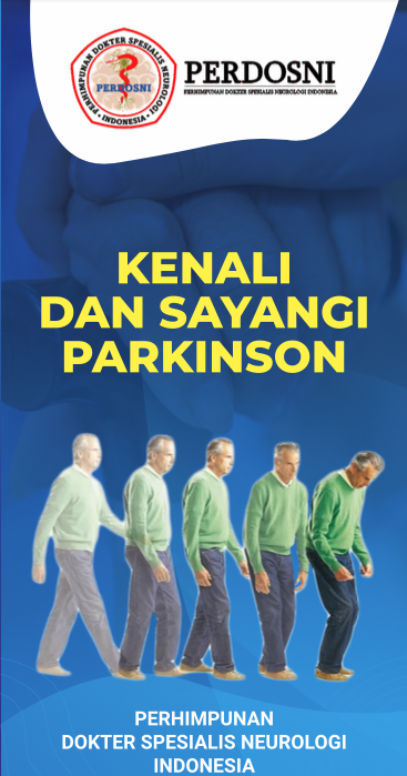 Leaflet : Kenali dan Sayangi Parkinson